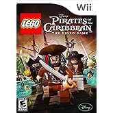 LEGO Pirates of the Caribbean - Nintendo Wii (Renewed)