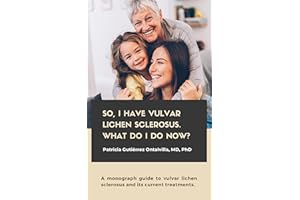 So, I have Vulvar Lichen Sclerosus. What do I do now?: Patricia Gutiérrez Ontalvilla, MD, PhD