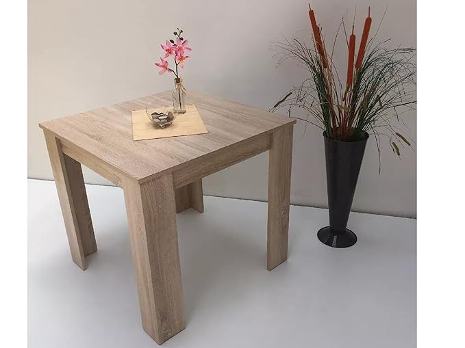 Möbel SD Esstisch Dani Sonoma 80x80