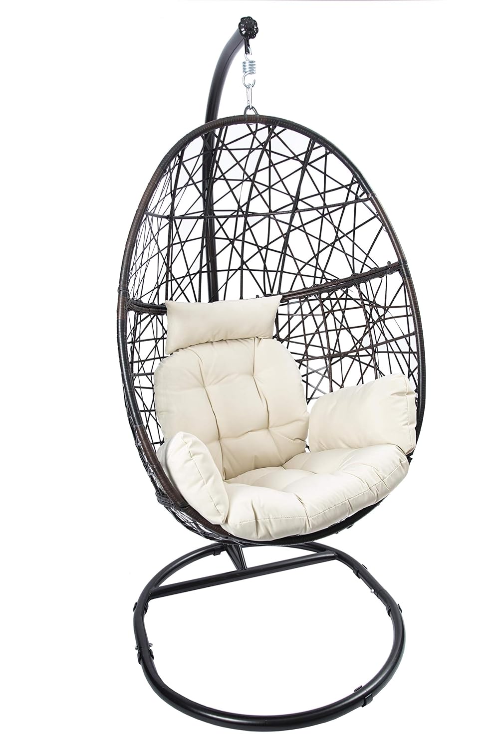 Best Hanging Chairs With Stands Outdoor