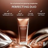 Gatineau Miracle Eye Contour Cream 11ml & Golden Glow Gradual Tan 75ml Duo view 2