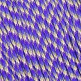 West Coast Paracord 10 25 50 & 100 Foot Hanks & 250