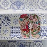The Master Herbalist Scented Drawer Liners Pack of 5 - Neroli & Ylang Ylang view 6