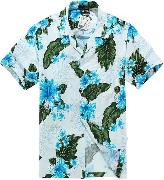 Amazon アロハファッション Aloha Fashion メンズ用ハワイアン シャツ アロハシャツ インポート シャツ 通販