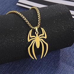 Tapp Collections 316L Stainless Steel Superhero