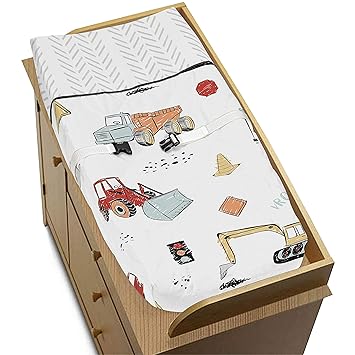 nursery changing pad