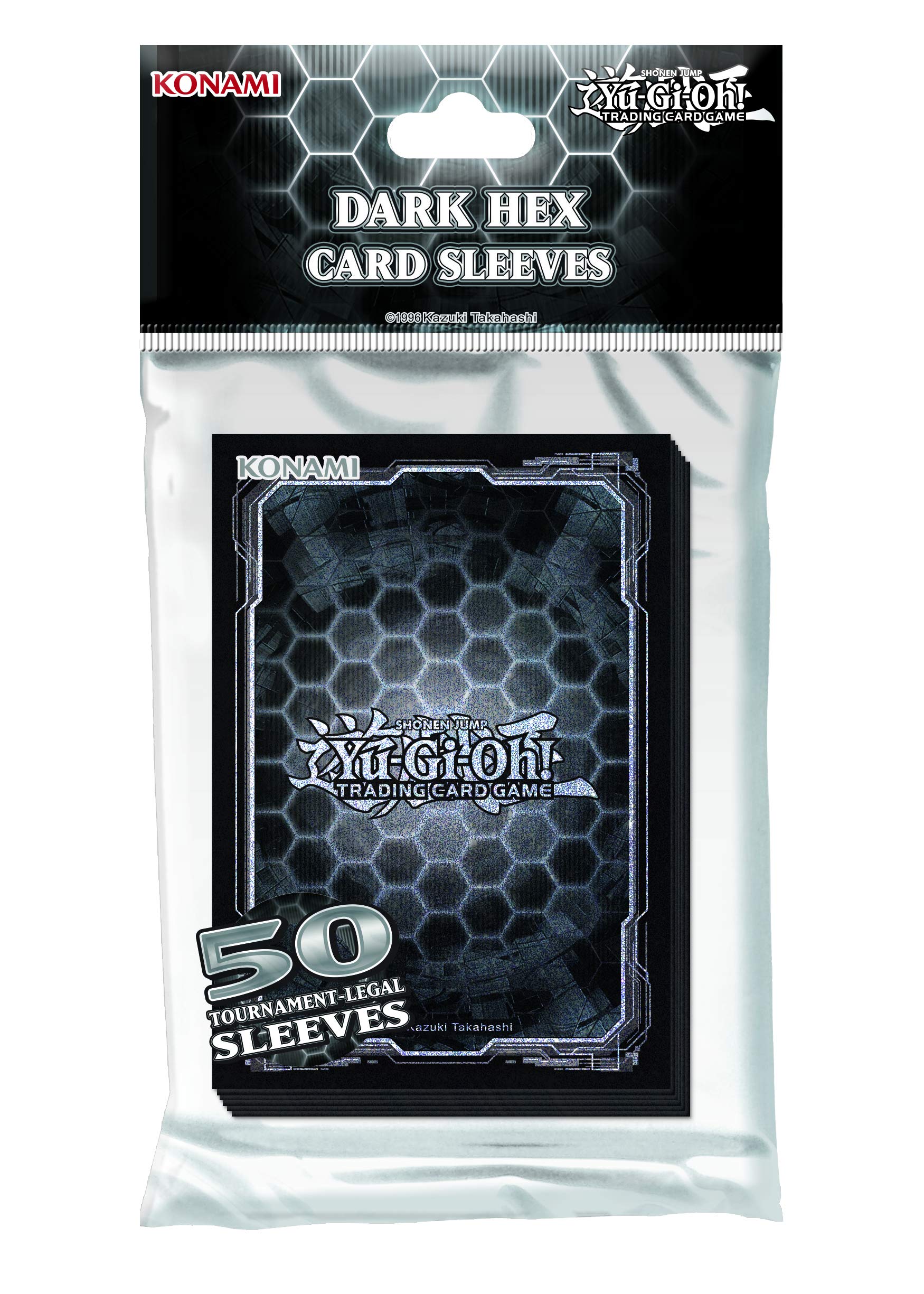 Yu-Gi-Oh! Dark Hex Sleeves