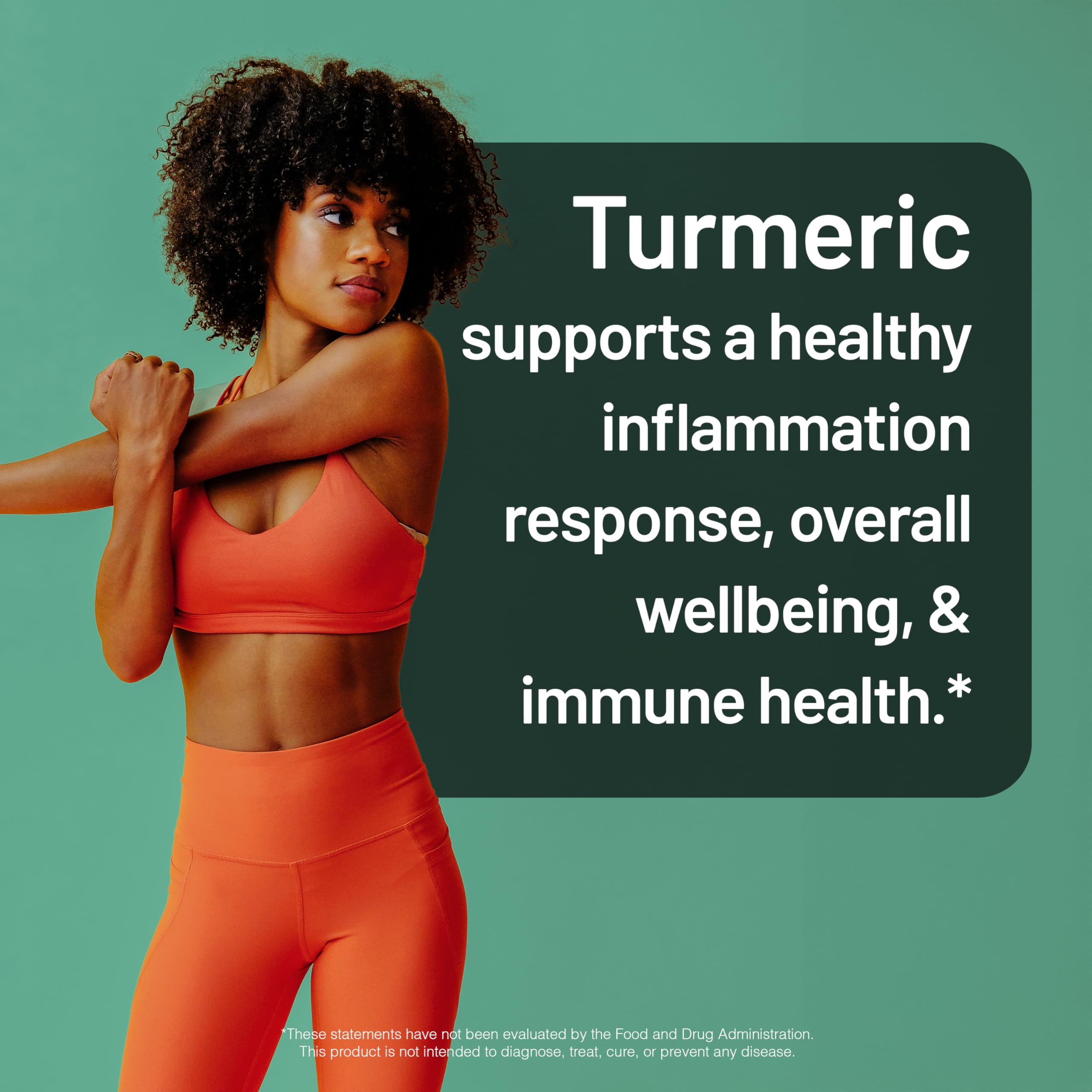 NatureWise Turmeric Curcumin 500mg with Black Pepper Softgels - Extra Strength, Enhanced Absorption - 95% Curcuminoids & BioPerine for Immune Support - Gluten-Free, Non-GMO - 30 Count[1-Month Supply]