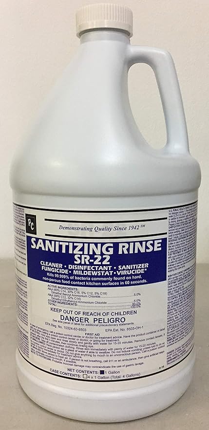 Amazon.com: Hospital Grade Disinfecting 