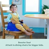 Bright Starts Finding Nemo SuperSeat Disney Baby Seat Blue 4 Months to 4 Years view 6