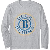 UCLA Bruins Showtime Vintage Officially Licensed Long Sleeve T-Shirt
