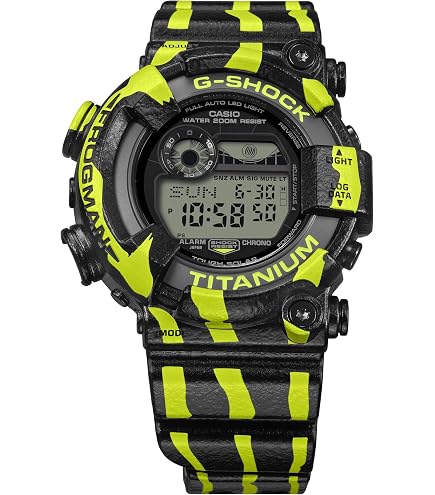 Amazon.com: CASIO G-Shock FROGMAN GWF-A1000-1AJF Solar mens Watch