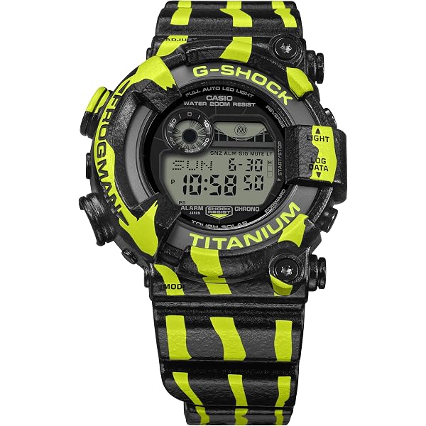 Amazon.com: Casio 10338374 Genuine Frogman G Shock Replacement