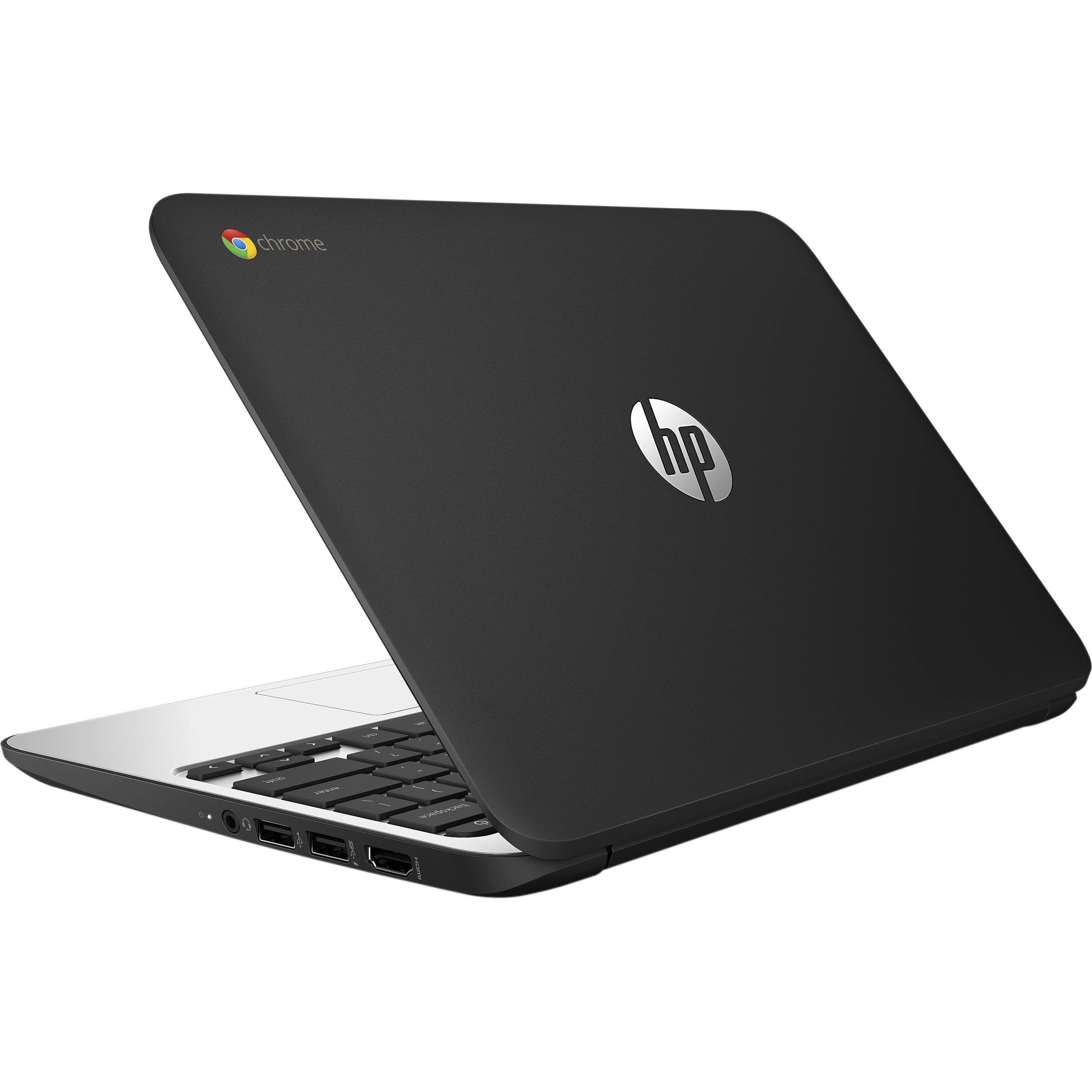 HP ChromeBook 11 G4 EE 11.6inch (1366x768) Intel Celeron N2840 2