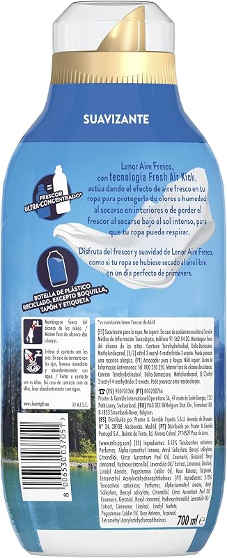 Frescor Alpino 8x700ml