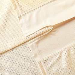 Blank Football Jersey,90s Hip Hop Sports Mesh