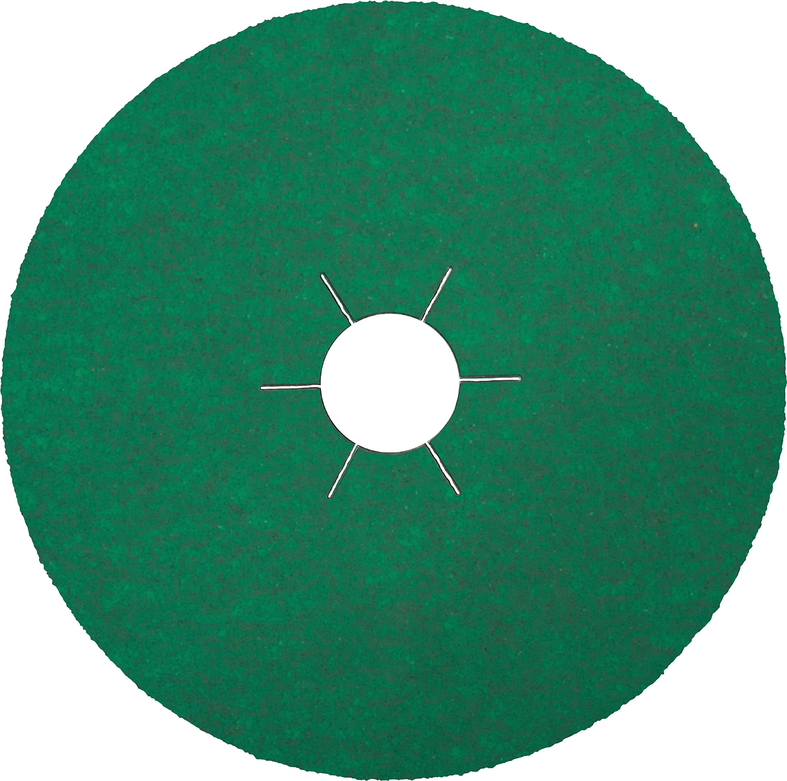 Klingspor CS 570 Fibre Discs 204823-100 x 16 MM 36-Grit)