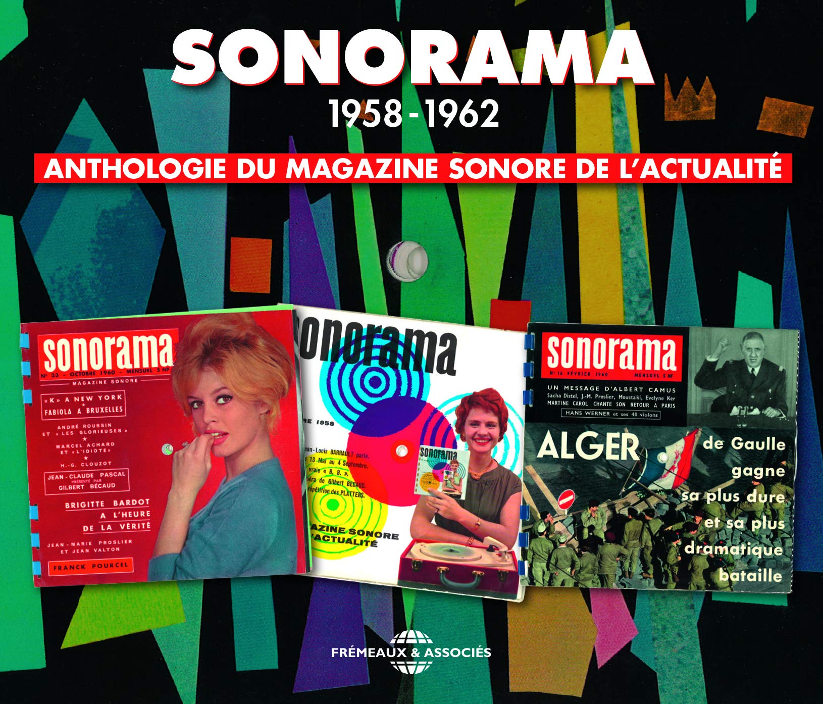 Sonorama 1958-62 (3CD)