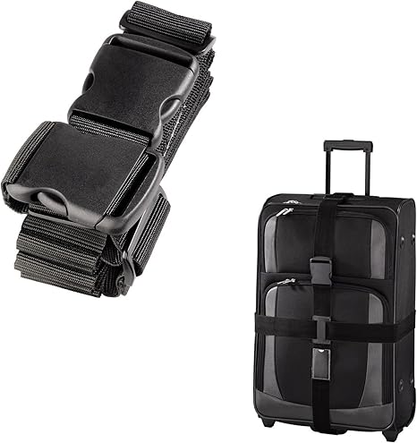 amazon uk luggage straps