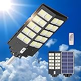1000-3000W Solar Street Light Outdoor, 6500K