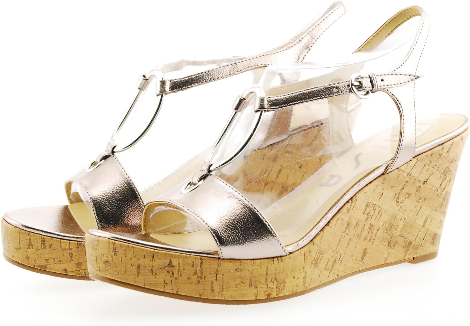 pewter platform shoes