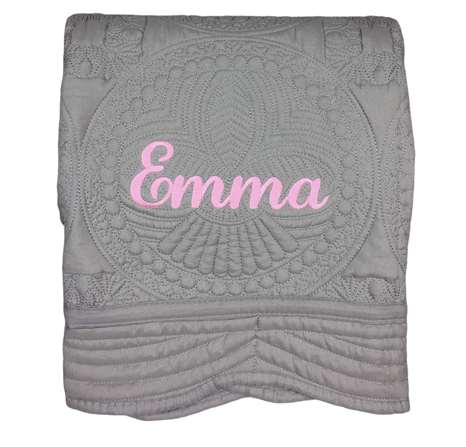 Personalized Baby Quilt, Blankets, Monogrammed Blankets for