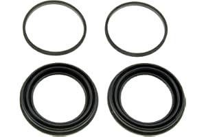 Dorman D352885 Front Disc Brake Caliper Repair Kit Compatible with Select Dodge/Ford Models