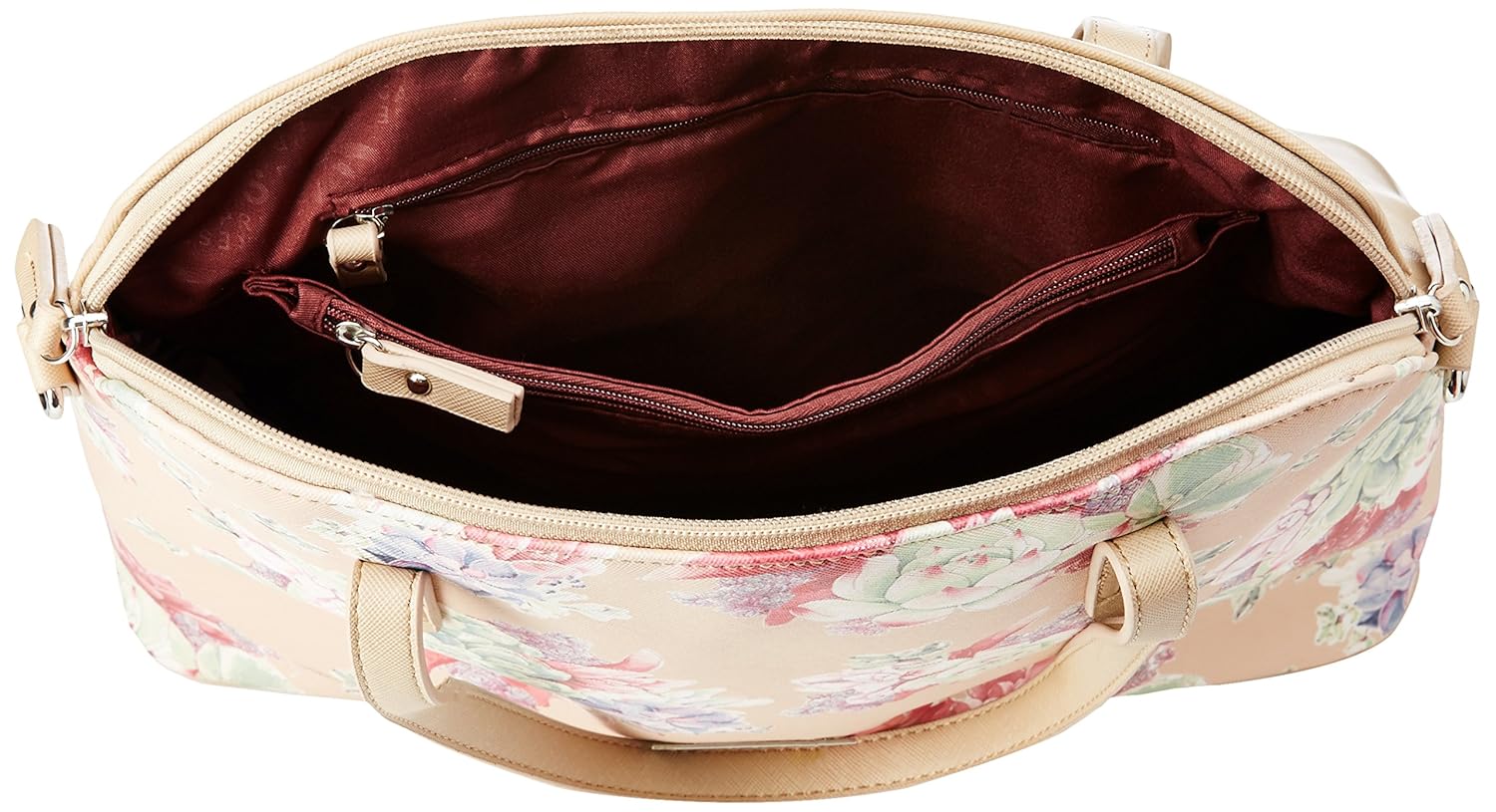 caprese burro women's satchel