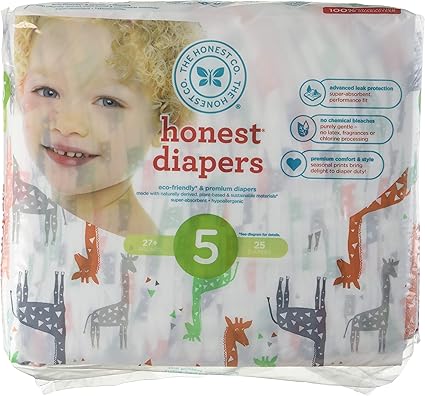honest diapers 5
