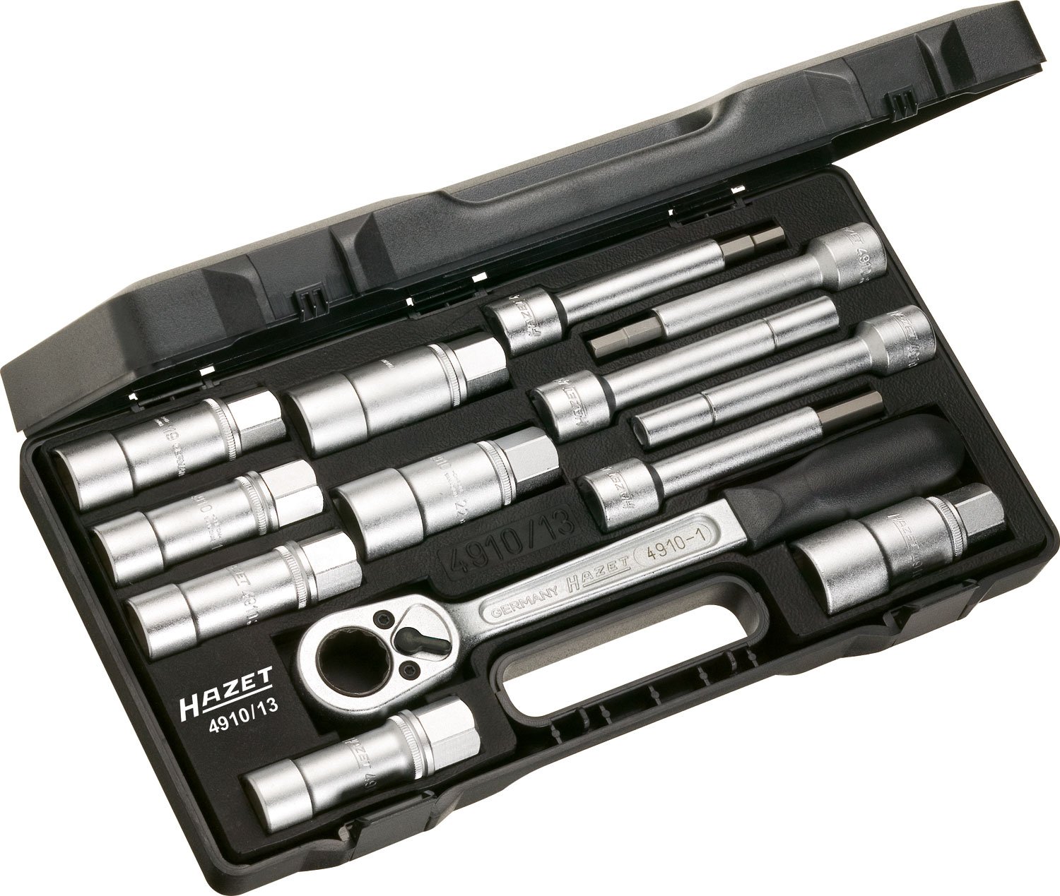 Hazet 4910/13 STOSSDAEMPFER Tool Set