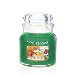 Yankee Candle Medium Jar Scented Candle, Alfresco