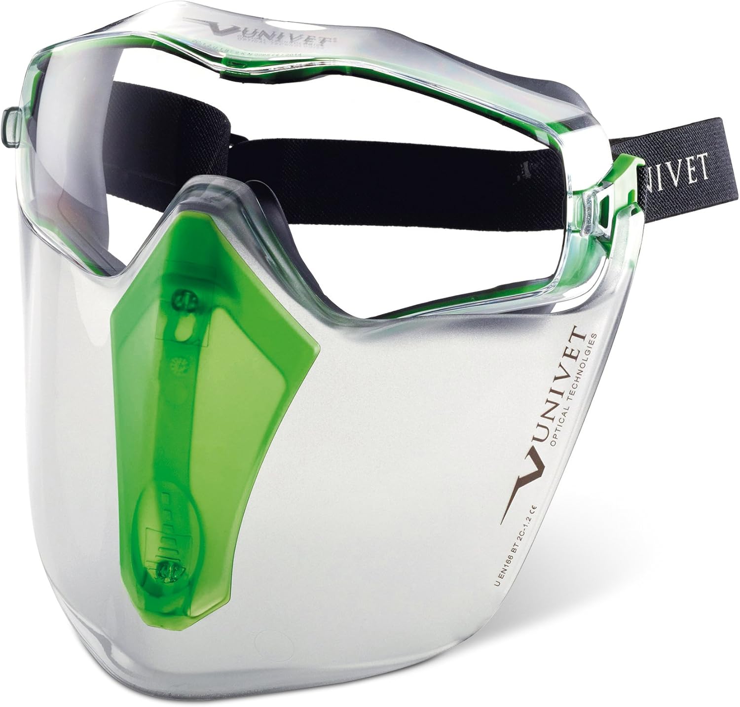 Safety Glasses & Goggles for sale online UNIVET 6x3 Safety Goggles and