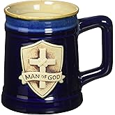 Decorative Walk By Faith Not By Sight Porcelain Coffee Mug