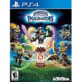 Skylanders Imaginators Standalone Game Only for PS4