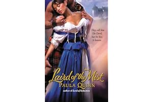 Laird of the Mist (The MacGregors Book 1)