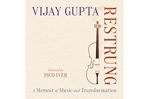 Restrung: A Memoir of Music and Transformation