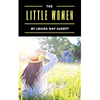 Little Women book cover Little Women book cover