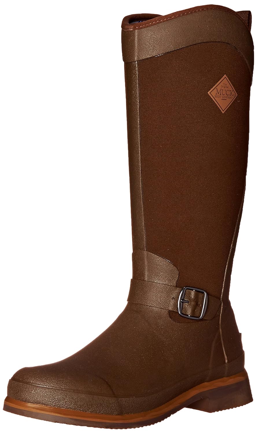 rubber riding boots women's
