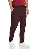 Levi's Men's Taper Pull On Pants, Bay Berry-Stretch