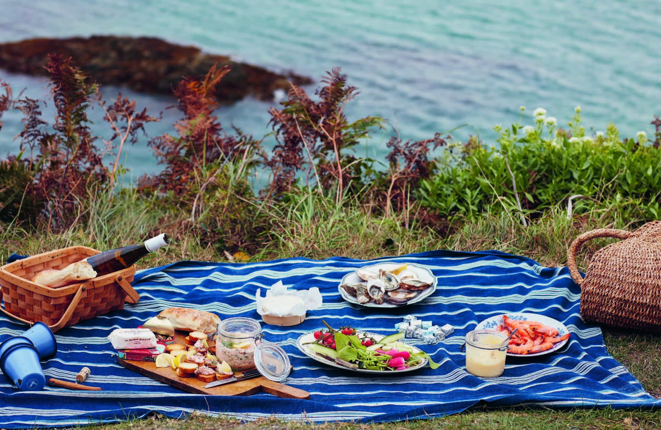 Chez Manon: Simple Recipes From A French Home Kitchen