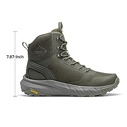 NORTIV 8 Men's Military Tactical Boot Lightweight