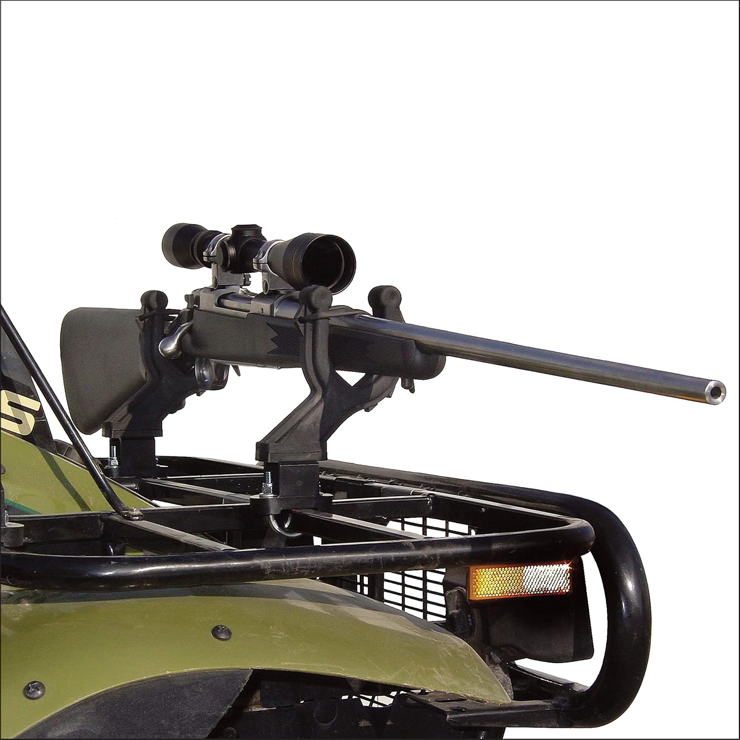 All Rite Products Graspur Single ATV Gun & Bow Rack - Model ATV1: Automotive