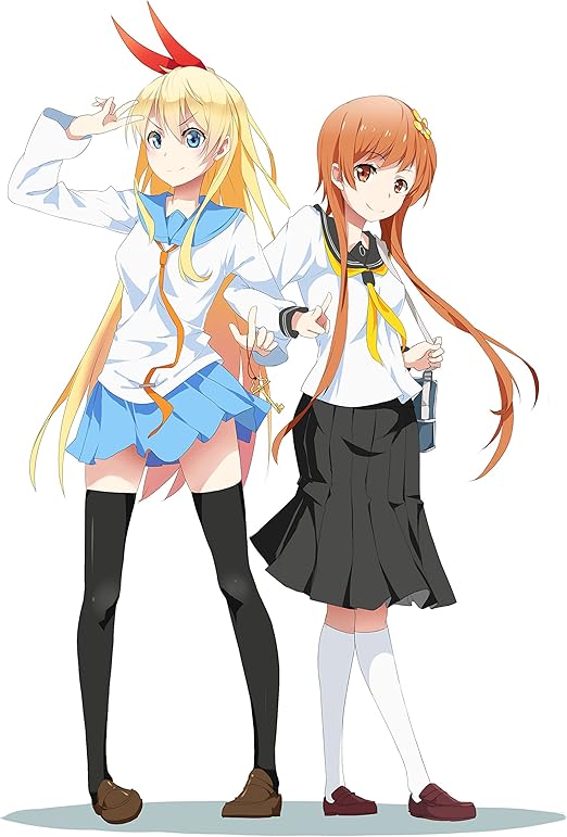 Get Amazon Com Nisekoi Poster Wall Art Home Decor Anime Chitoge Desktop Wallpaper Wallpaper Amazon Com Nisekoi Poster Wall Art Home Decor Anime Chitoge Free HD