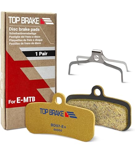 Amazon.com : SHIMANO J04C-MF Disc Brake Pads and Springs - Metal
