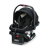 Graco SnugRide SnugLock LX Car Seat featuring