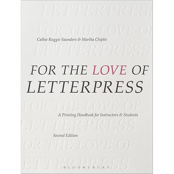 Ladies of Letterpress: A Gallery of Prints with 86 Removable