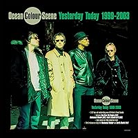 Ocean Colour Scene - Yesterday Today 1992-1997 - Limited 5LP