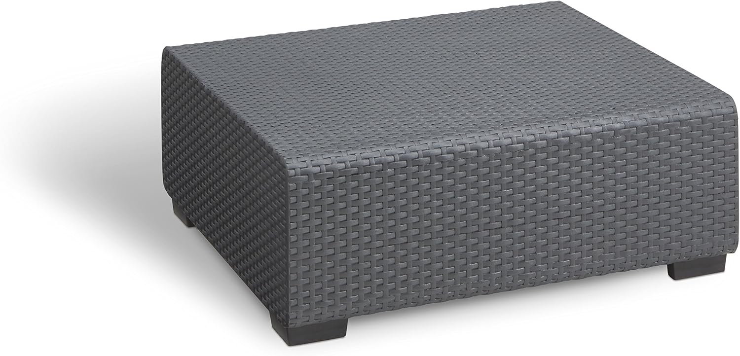 9 Mejores Mesas Jardines Bajas Grises 2020