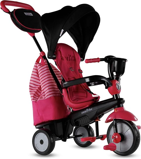 smartrike zoom 4 in 1