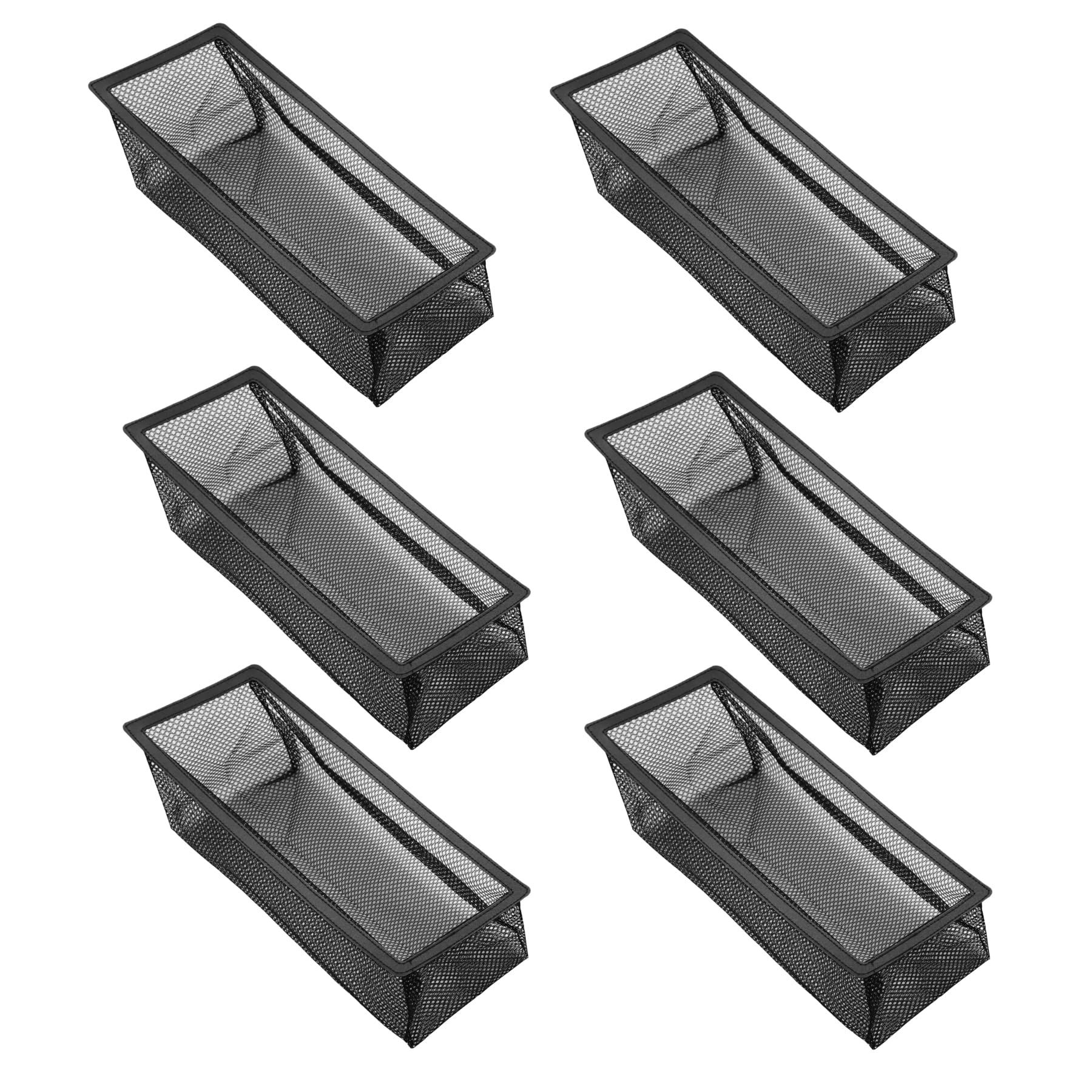 Photo 1 of Floor Register Cover Trap, Floor Air Vent Cover Screen for Home Air Vent Filters 6-Pieces?4x14 Inches?